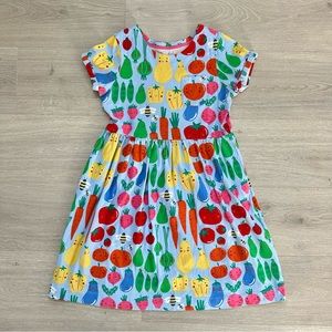 Mini Boden Vegetable Dress